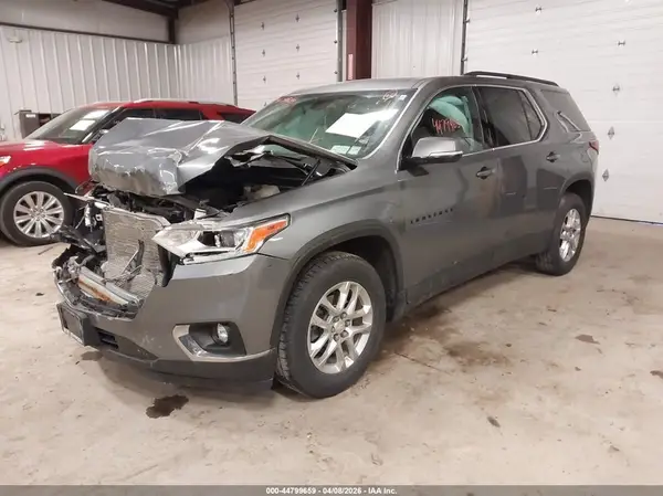 1GNEVGKW2LJ298249 2020 CHEVROLET TRAVERSE - Image 2