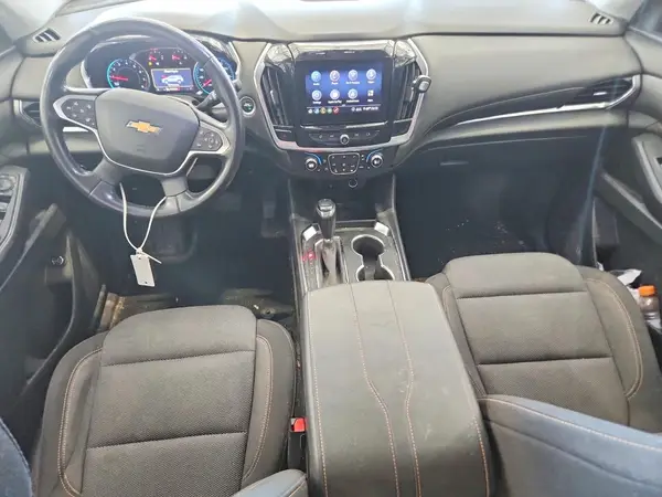 1GNEVGKW2LJ309041 2020 CHEVROLET TRAVERSE - Image 8