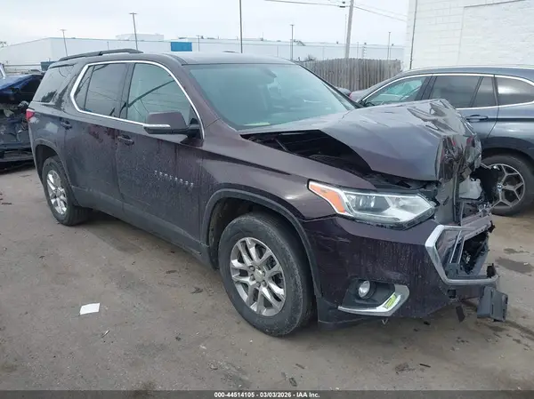 1GNEVGKW2LJ313106 2020 CHEVROLET TRAVERSE - Image 1