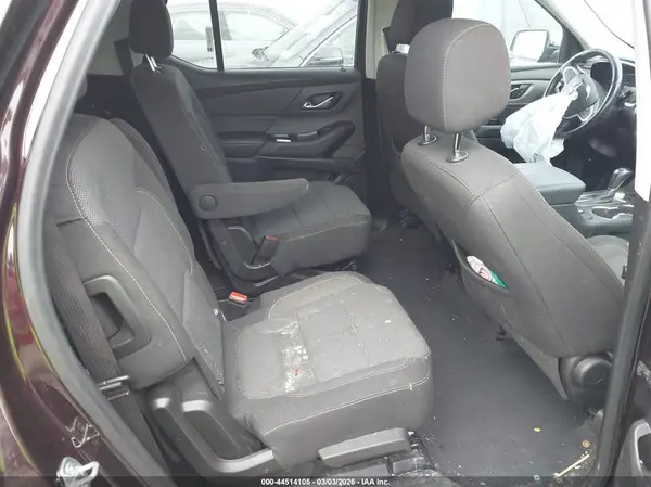 1GNEVGKW2LJ313106 2020 CHEVROLET TRAVERSE - Image 8