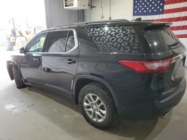 1GNEVGKW2LJ316975 2020 CHEVROLET TRAVERSE - Image 2