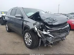 1GNEVGKW2LJ320007 2020 CHEVROLET TRAVERSE