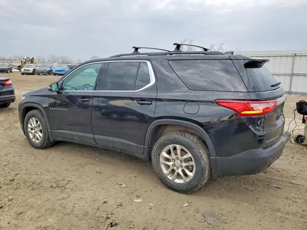 1GNEVGKW2LJ320217 2020 CHEVROLET TRAVERSE - Image 2