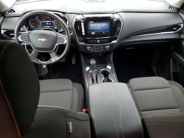 1GNEVGKW2LJ320217 2020 CHEVROLET TRAVERSE - Image 8