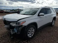 1GNEVGKW2LJ322002 2020 CHEVROLET TRAVERSE
