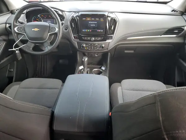 1GNEVGKW2LJ322002 2020 CHEVROLET TRAVERSE - Image 8