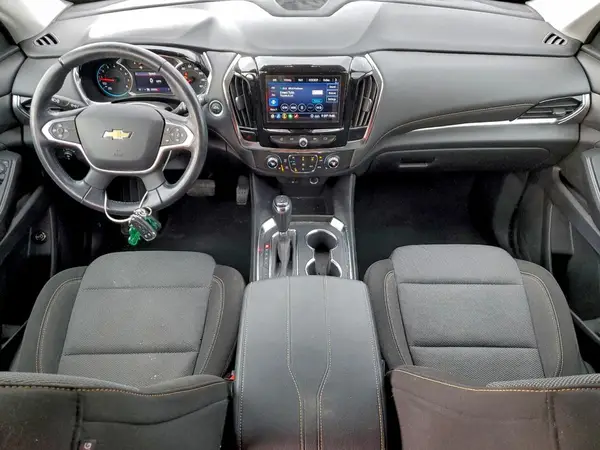 1GNEVGKW2LJ324266 2020 CHEVROLET TRAVERSE - Image 8