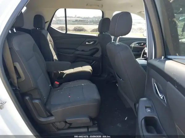 1GNEVGKW2LJ324932 2020 CHEVROLET TRAVERSE - Image 8