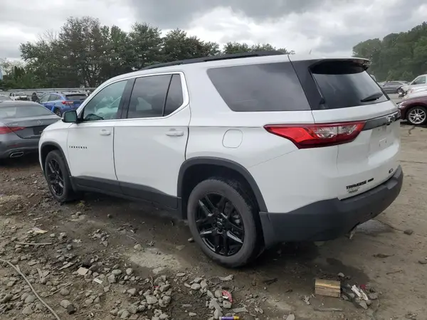 1GNEVGKW2LJ326096 2020 CHEVROLET TRAVERSE - Image 2