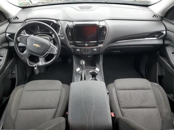 1GNEVGKW2LJ326096 2020 CHEVROLET TRAVERSE - Image 8
