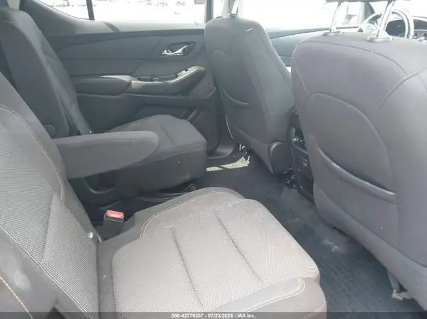 1GNEVGKW2LJ326941 2020 CHEVROLET TRAVERSE - Image 8