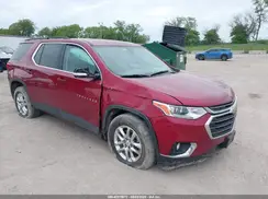 1GNEVGKW2MJ110055 2021 CHEVROLET TRAVERSE