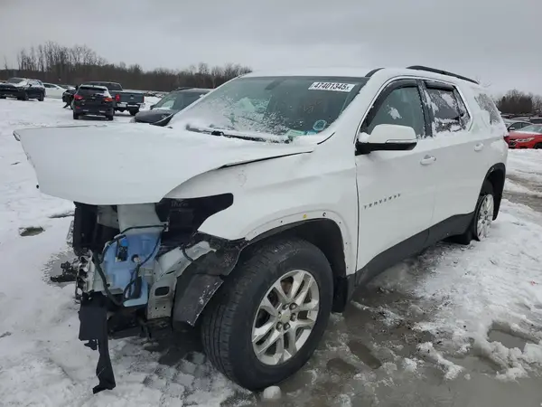 1GNEVGKW2MJ112825 2021 CHEVROLET TRAVERSE - Image 1