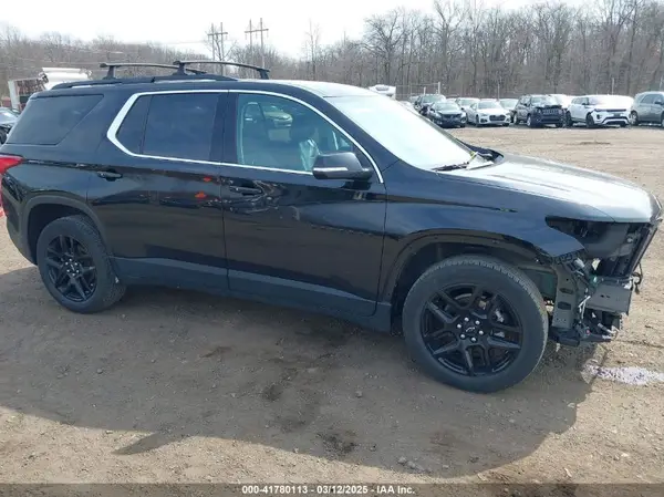 1GNEVGKW2MJ119399 2021 CHEVROLET TRAVERSE - Image 1