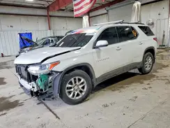 1GNEVGKW2MJ125347 2021 CHEVROLET TRAVERSE