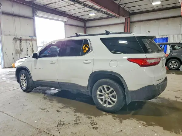 1GNEVGKW2MJ125347 2021 CHEVROLET TRAVERSE - Image 2
