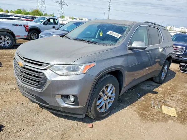 1GNEVGKW2MJ132122 2021 CHEVROLET TRAVERSE - Image 1