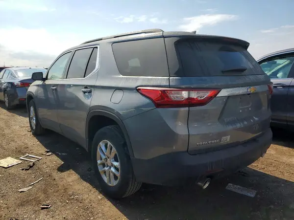 1GNEVGKW2MJ132122 2021 CHEVROLET TRAVERSE - Image 2