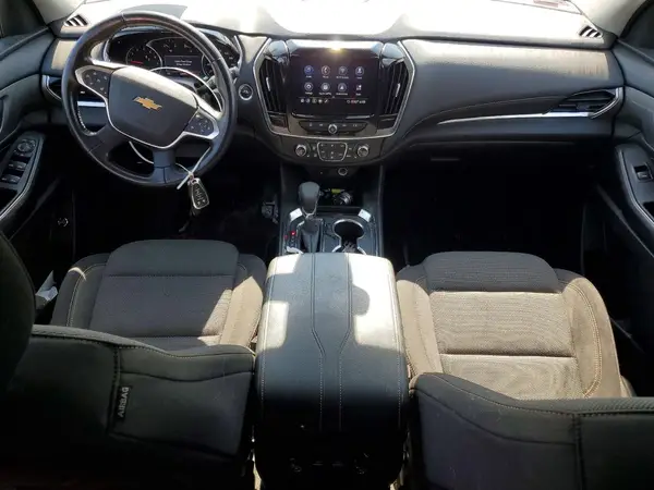 1GNEVGKW2MJ132122 2021 CHEVROLET TRAVERSE - Image 8