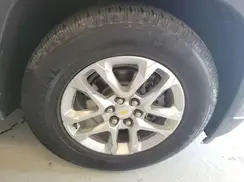 1GNEVGKW2MJ134906 2021 CHEVROLET TRAVERSE