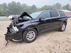 1GNEVGKW2MJ146134 2021 CHEVROLET TRAVERSE