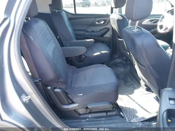 1GNEVGKW2MJ146411 2021 CHEVROLET TRAVERSE - Image 8