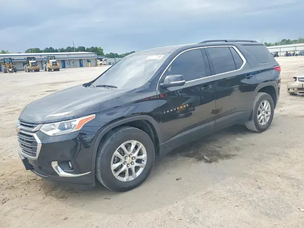 1GNEVGKW2MJ147901 2021 CHEVROLET TRAVERSE - Image 1