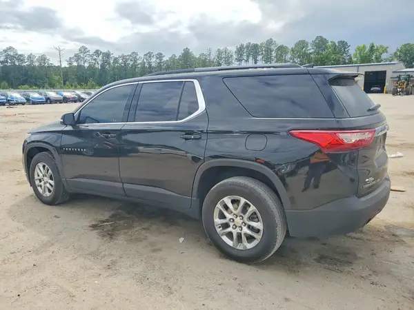 1GNEVGKW2MJ147901 2021 CHEVROLET TRAVERSE - Image 2