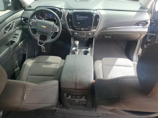 1GNEVGKW2MJ147901 2021 CHEVROLET TRAVERSE - Image 8