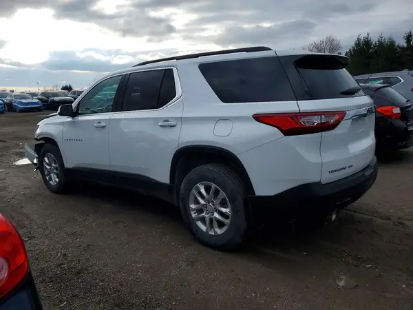 1GNEVGKW2MJ154914 2021 CHEVROLET TRAVERSE - Image 2
