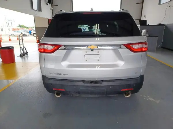1GNEVGKW2MJ158378 2021 CHEVROLET TRAVERSE - Image 2
