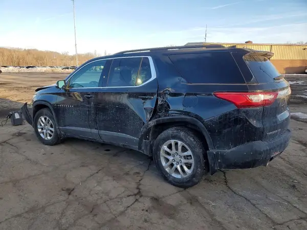 1GNEVGKW2MJ169493 2021 CHEVROLET TRAVERSE - Image 2