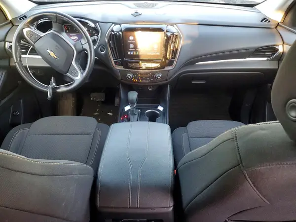 1GNEVGKW2MJ169493 2021 CHEVROLET TRAVERSE - Image 8