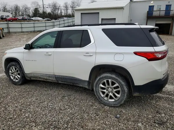 1GNEVGKW2MJ177139 2021 CHEVROLET TRAVERSE - Image 2