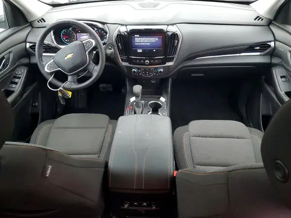 1GNEVGKW2MJ177139 2021 CHEVROLET TRAVERSE - Image 8