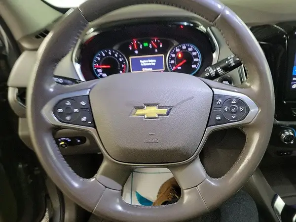 1GNEVGKW2MJ183846 2021 CHEVROLET TRAVERSE - Image 8