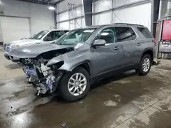 1GNEVGKW2MJ192093 2021 CHEVROLET TRAVERSE