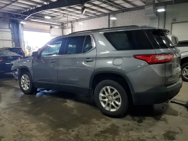 1GNEVGKW2MJ192093 2021 CHEVROLET TRAVERSE - Image 2