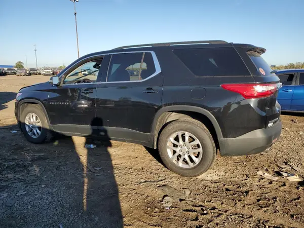1GNEVGKW2MJ193146 2021 CHEVROLET TRAVERSE - Image 2