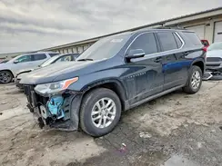 1GNEVGKW2MJ199772 2021 CHEVROLET TRAVERSE