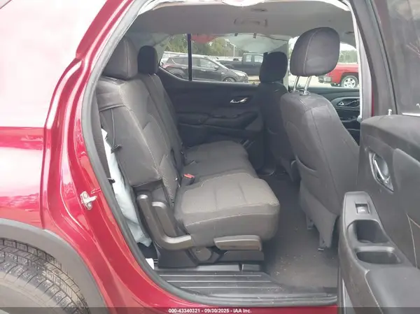 1GNEVGKW2MJ214383 2021 CHEVROLET TRAVERSE - Image 8