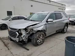 1GNEVGKW2MJ214755 2021 CHEVROLET TRAVERSE