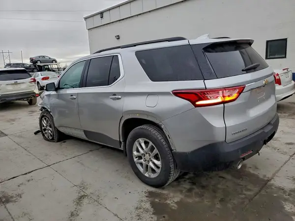 1GNEVGKW2MJ214755 2021 CHEVROLET TRAVERSE - Image 2