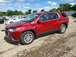 1GNEVGKW2MJ216554 2021 CHEVROLET TRAVERSE