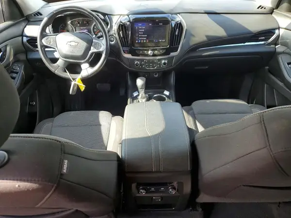 1GNEVGKW2MJ216554 2021 CHEVROLET TRAVERSE - Image 8