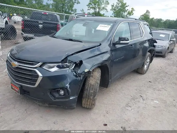 1GNEVGKW2MJ232320 2021 CHEVROLET TRAVERSE - Image 2