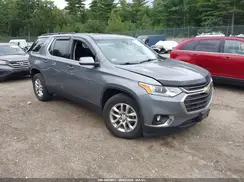 1GNEVGKW2MJ235699 2021 CHEVROLET TRAVERSE