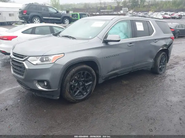 1GNEVGKW2MJ236786 2021 CHEVROLET TRAVERSE - Image 2