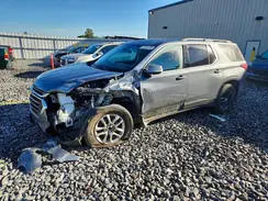 1GNEVGKW2MJ241227 2021 CHEVROLET TRAVERSE