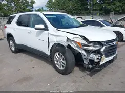 1GNEVGKW2MJ246749 2021 CHEVROLET TRAVERSE